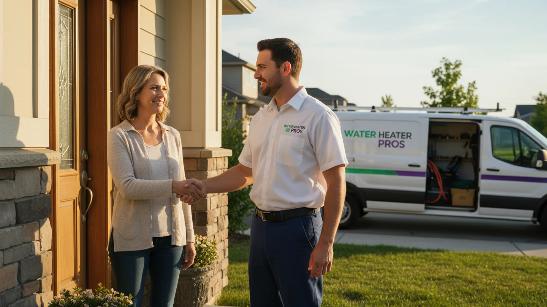 water heater repair in Hopkinsville, KY Near Me